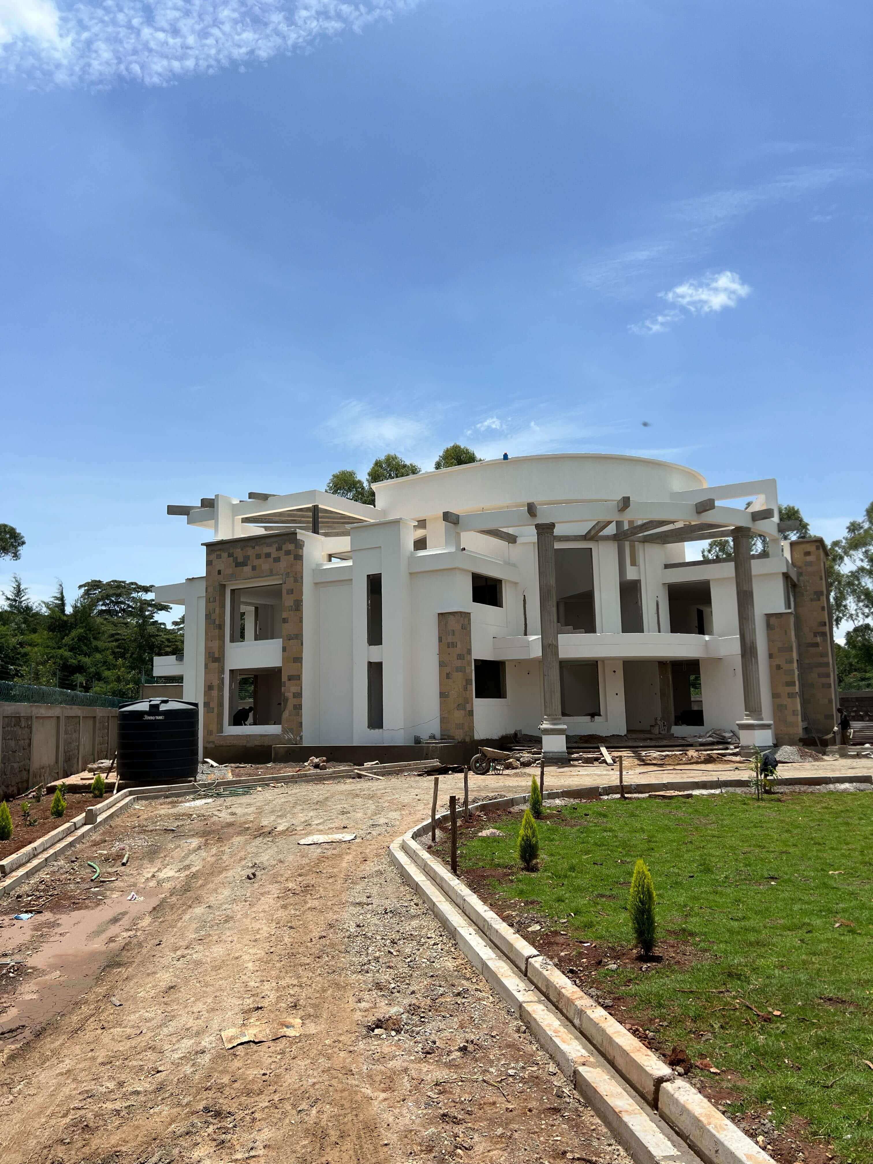 Innovative Architecture Design